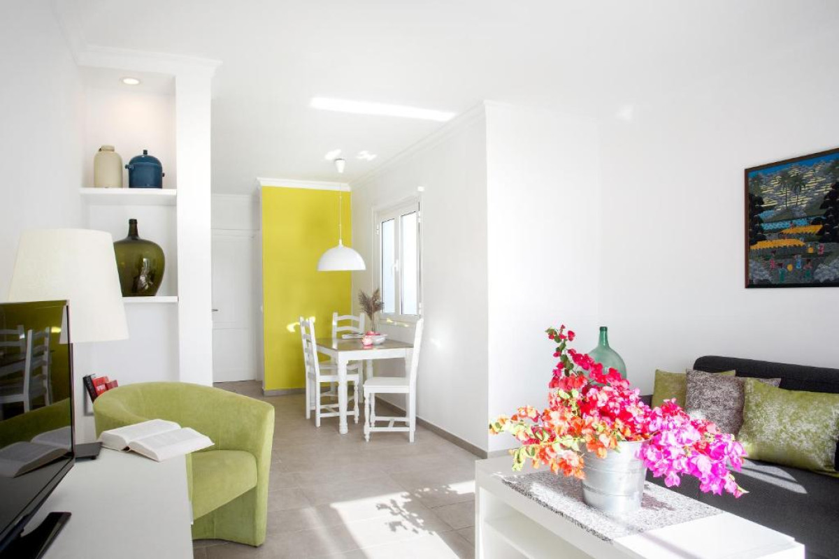 Apartamentos El Guarapo