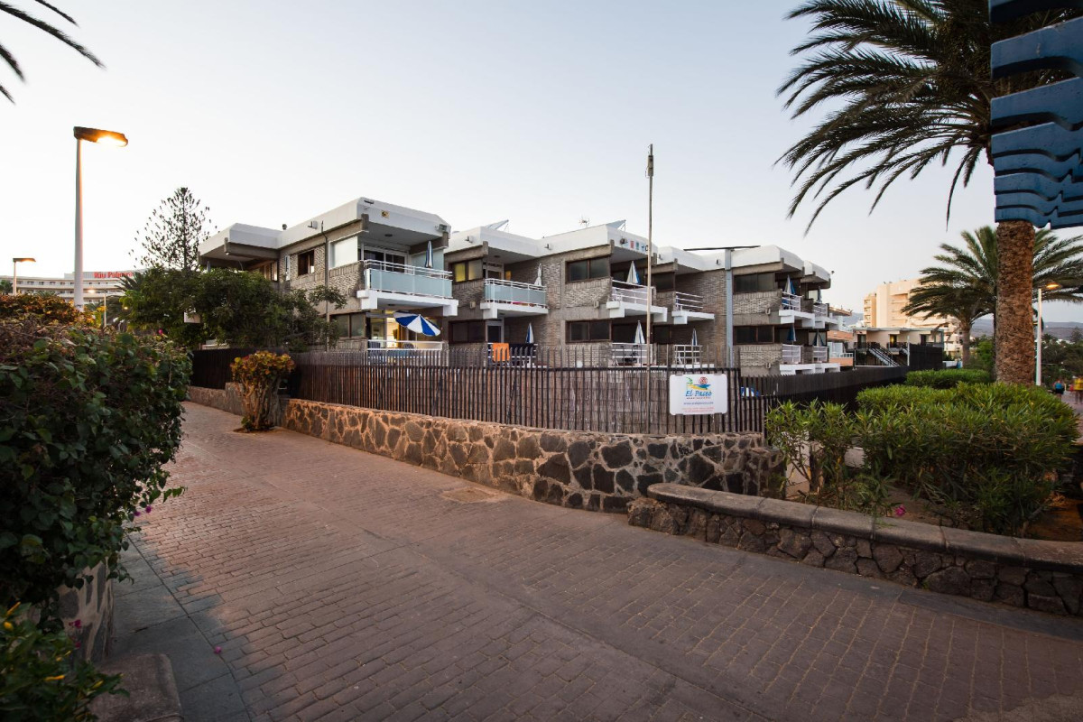 APARTAMENTOS EL PASEO