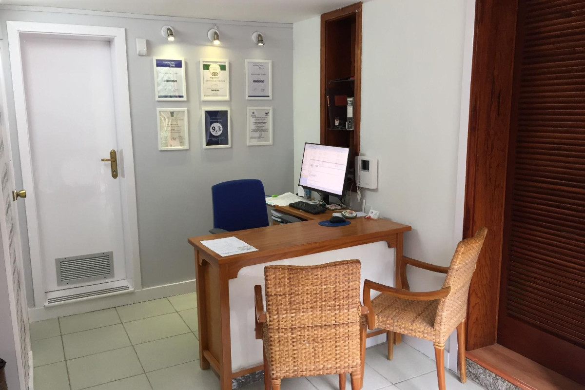 APARTAMENTOS EL PASEO