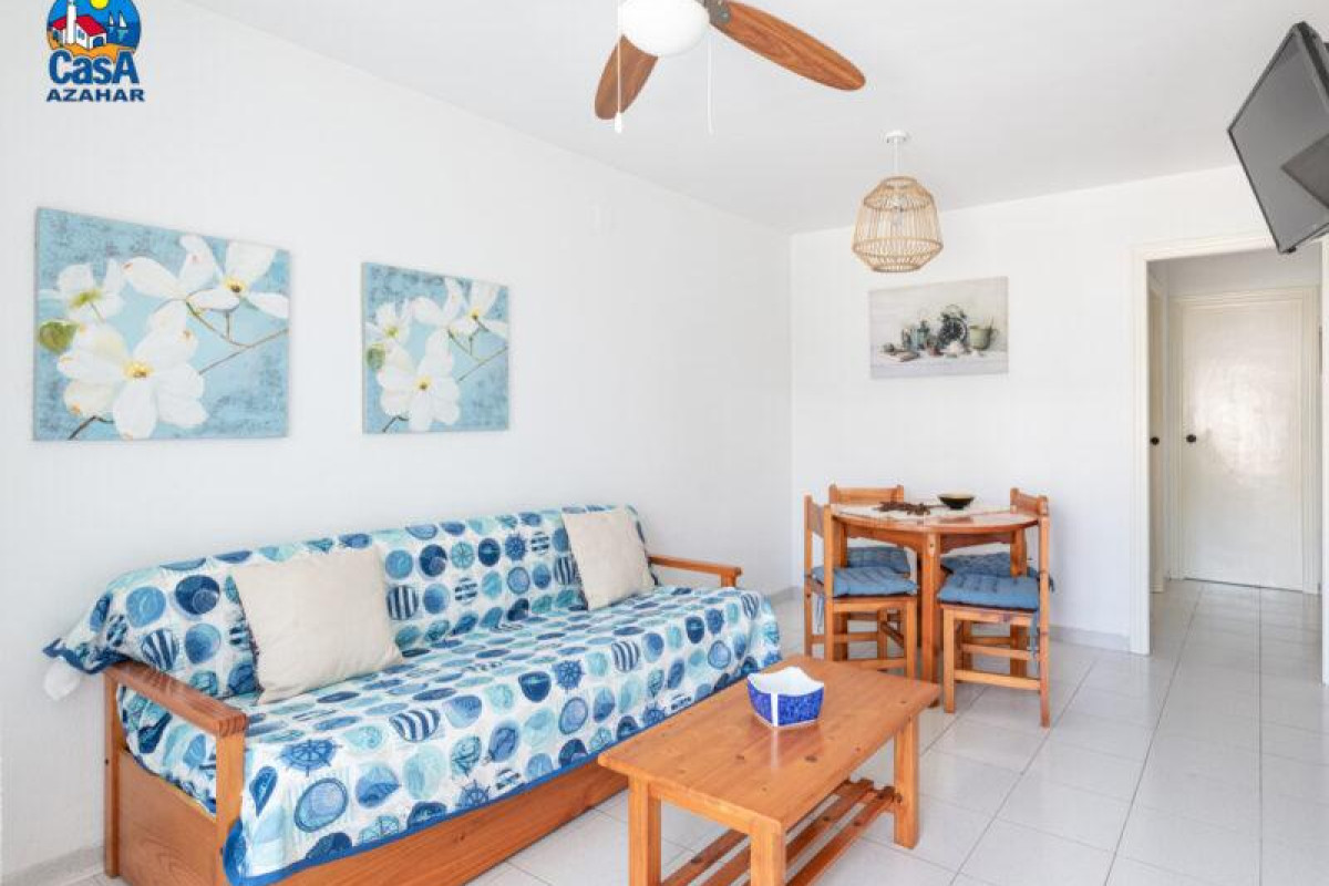 Apartamentos El Rocio Casa Azahar
