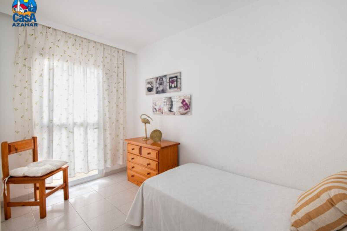 Apartamentos El Rocio Casa Azahar
