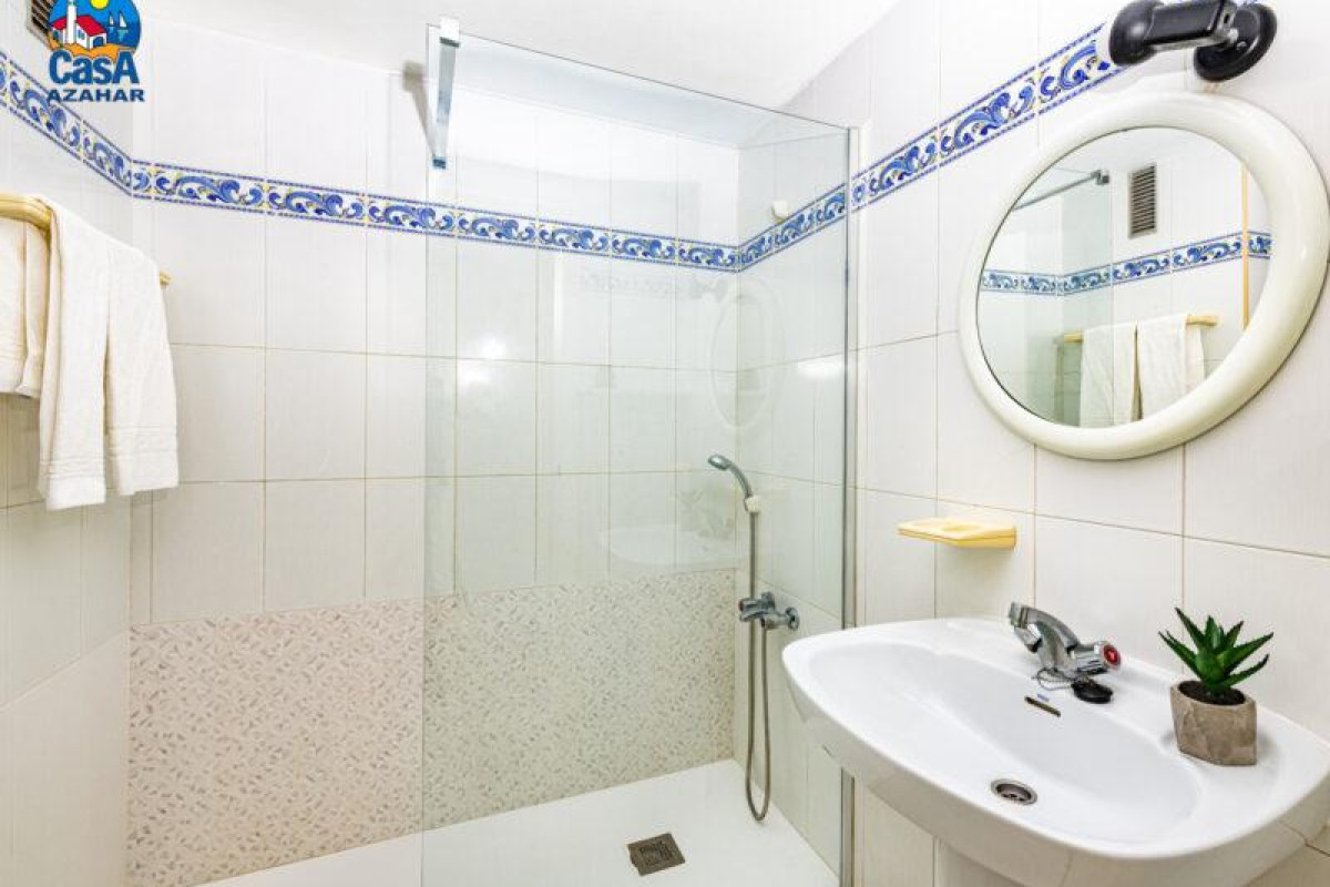 Apartamentos El Rocio Casa Azahar