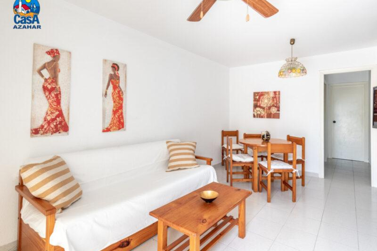 Apartamentos El Rocio Casa Azahar