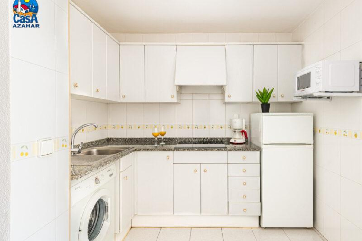 Apartamentos El Rocio Casa Azahar