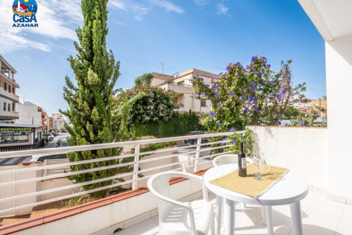 Apartamentos El Rocio Casa Azahar