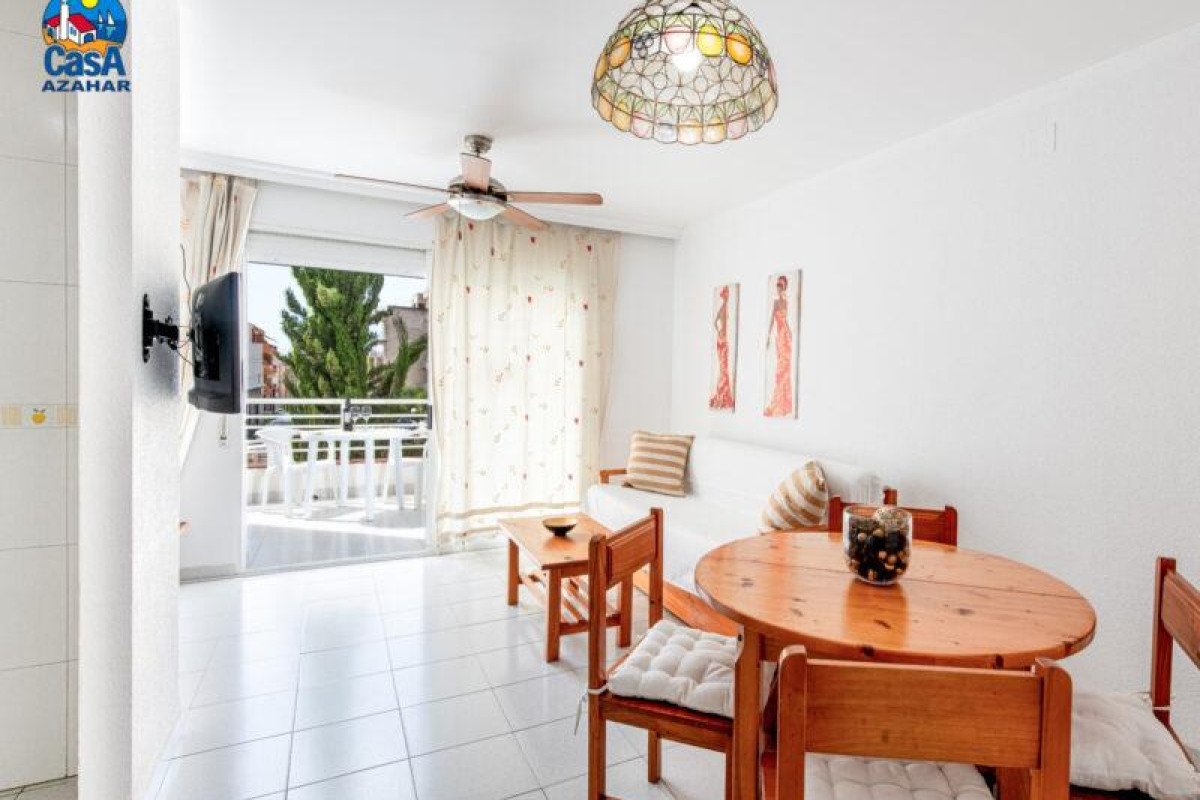 Apartamentos El Rocio Casa Azahar