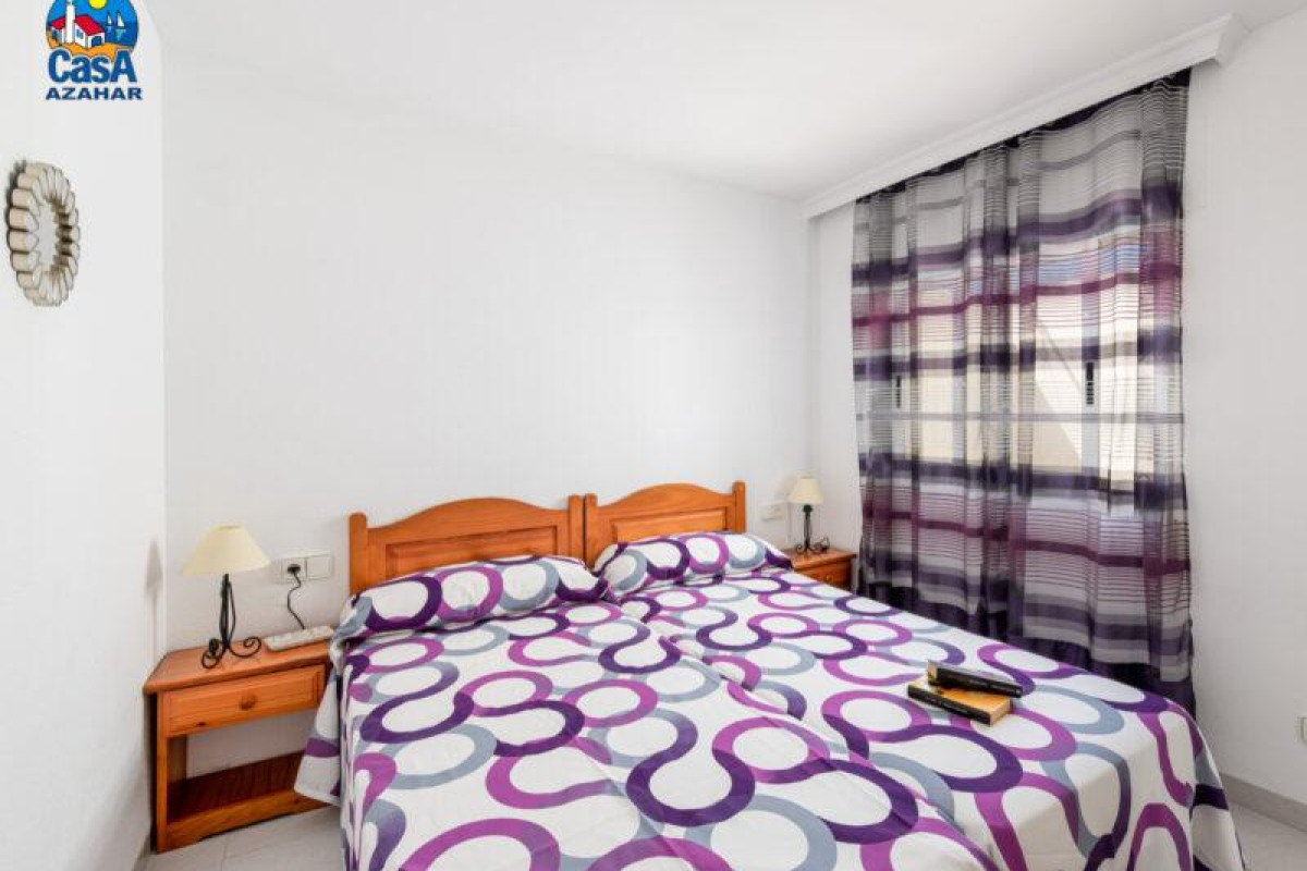 Apartamentos El Rocio Casa Azahar