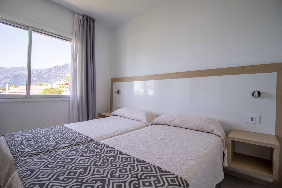 Apartamentos El Sombrero