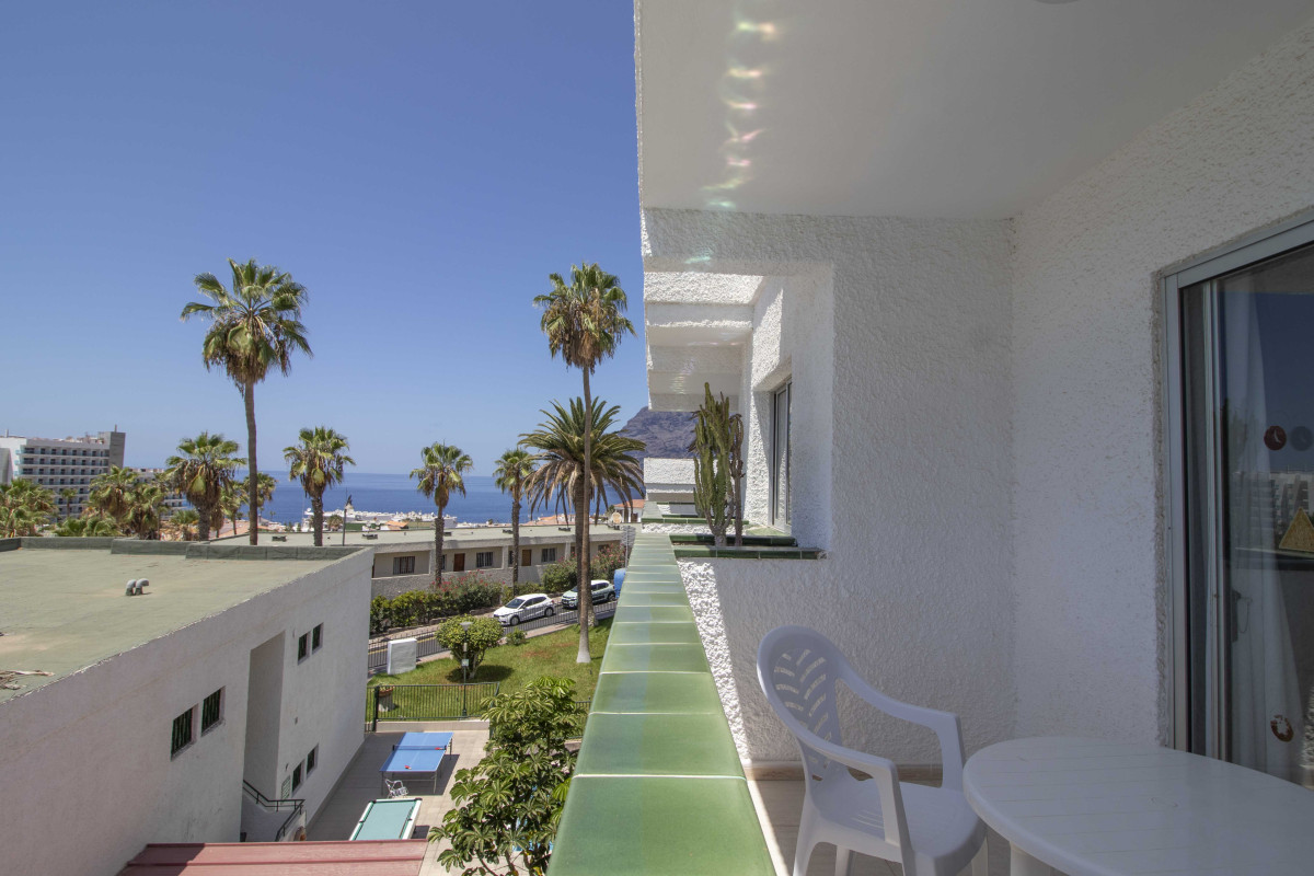 Apartamentos El Sombrero