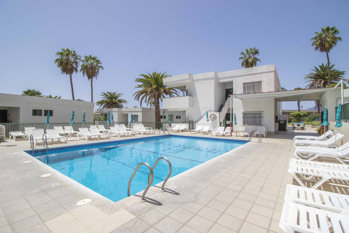 Apartamentos El Sombrero
