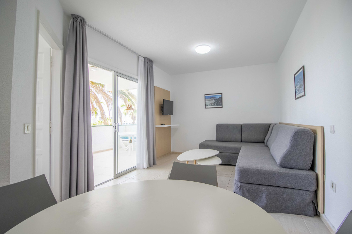Apartamentos El Sombrero