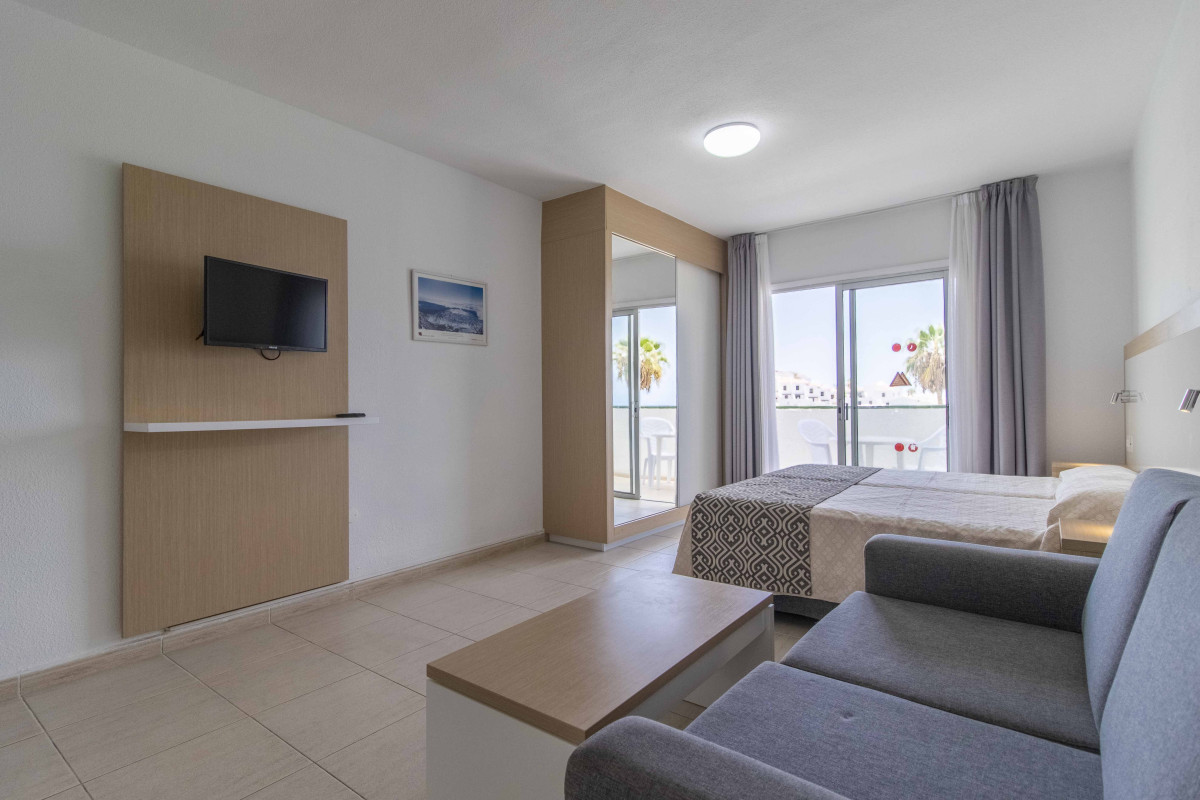 Apartamentos El Sombrero