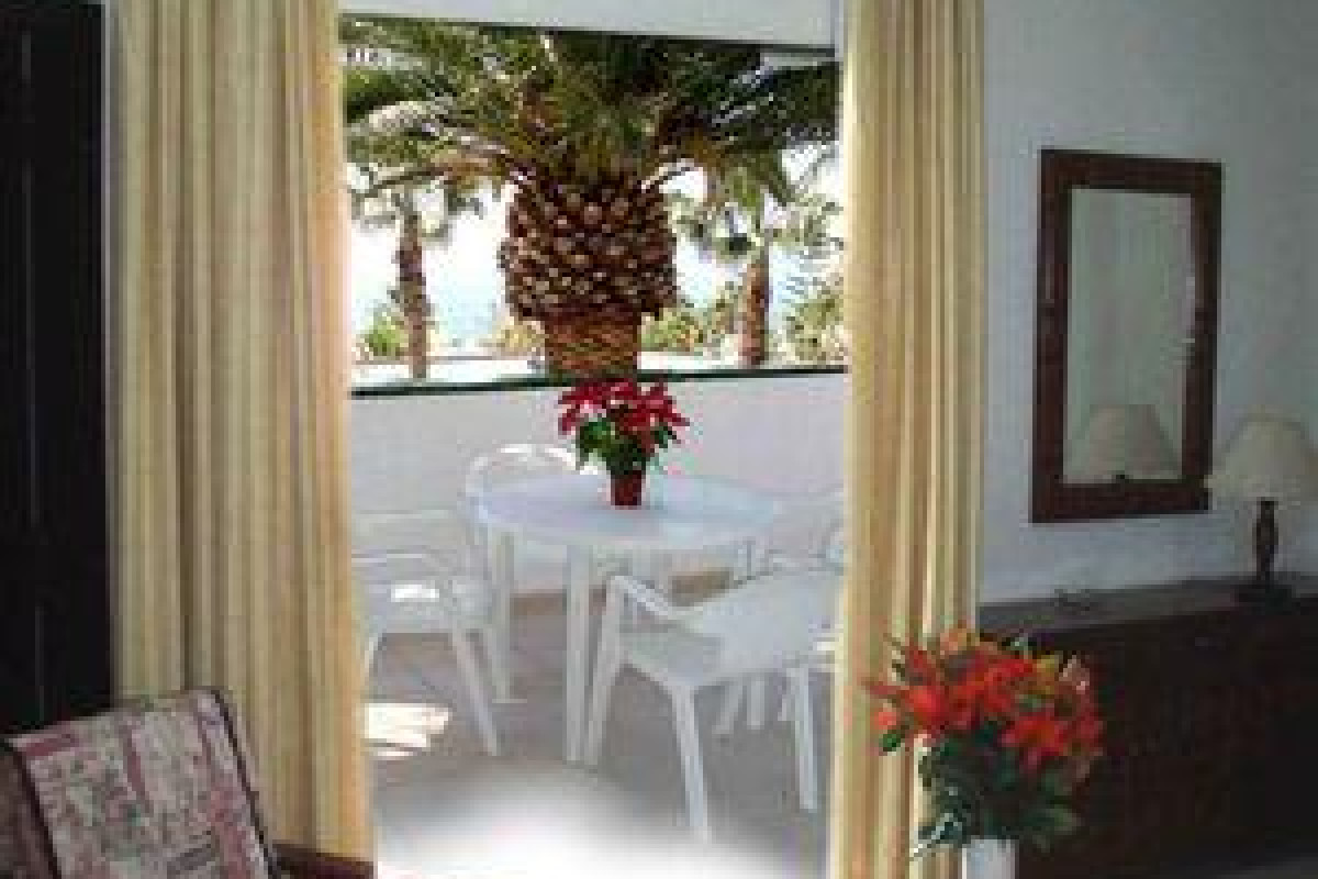 Apartamentos El Sombrero
