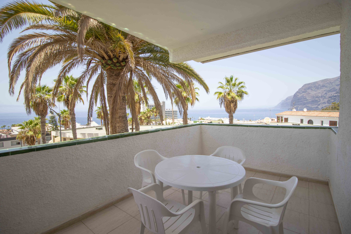Apartamentos El Sombrero