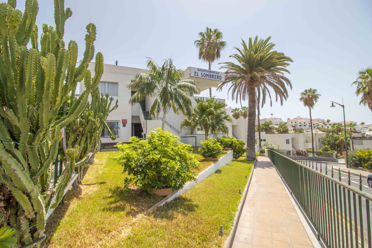 Apartamentos El Sombrero