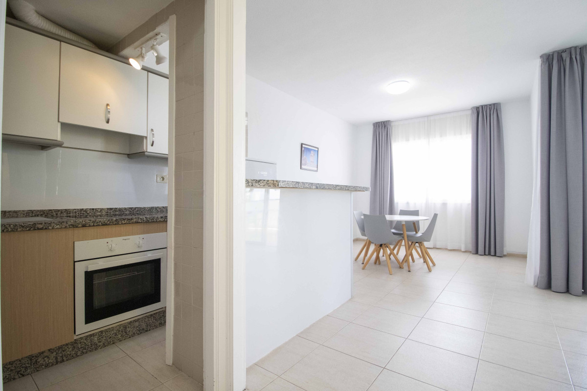Apartamentos El Sombrero