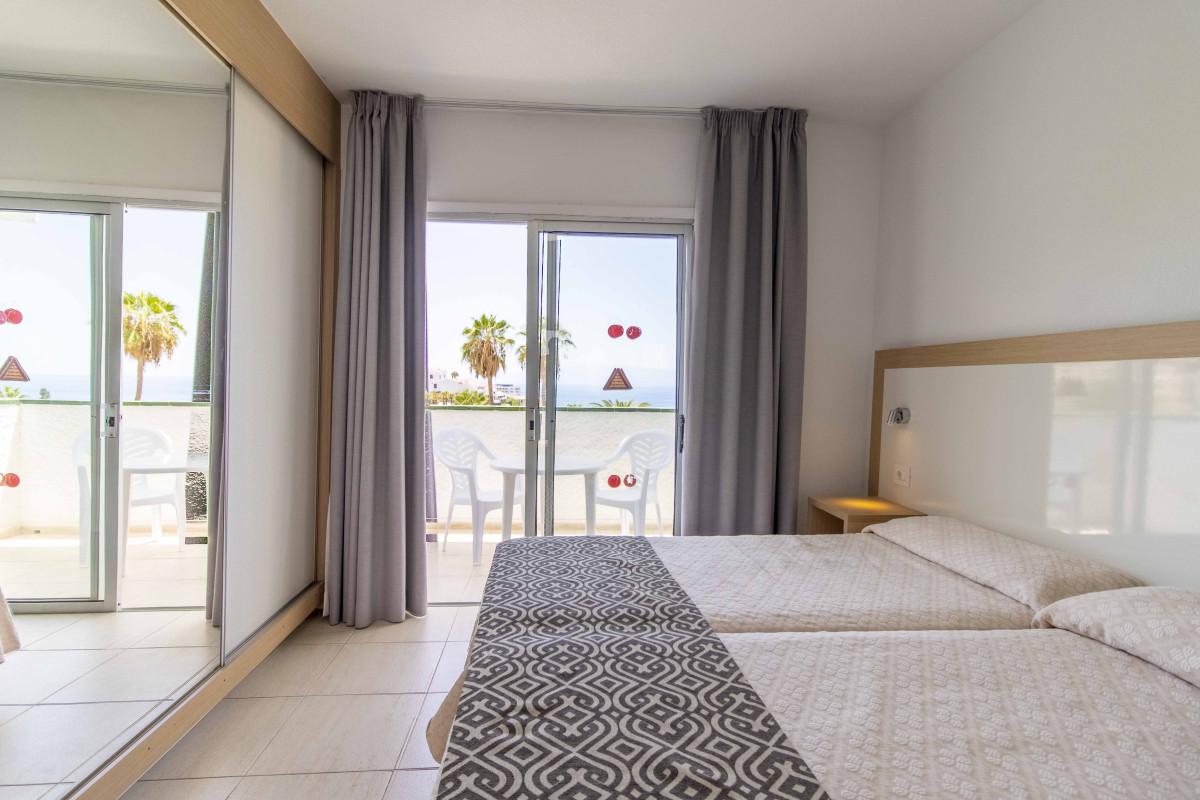 Apartamentos El Sombrero