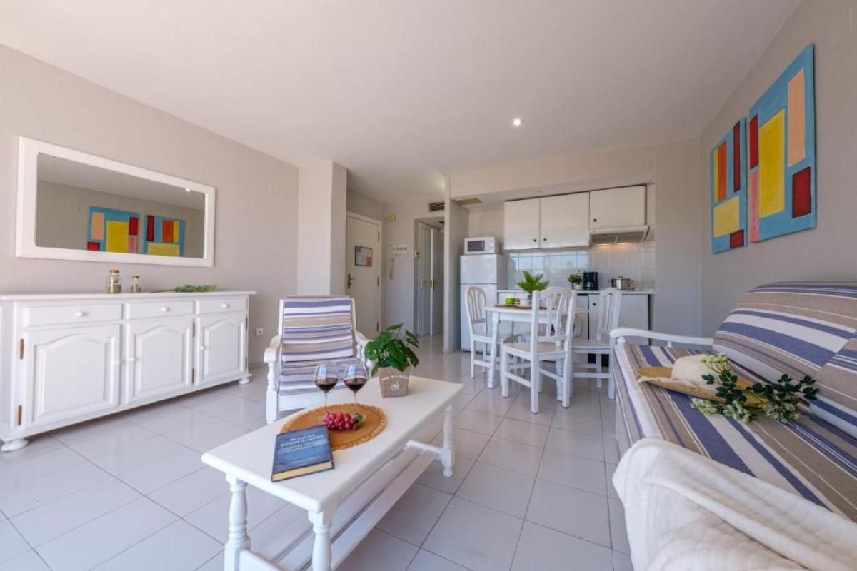 Apartamentos Estival Park
