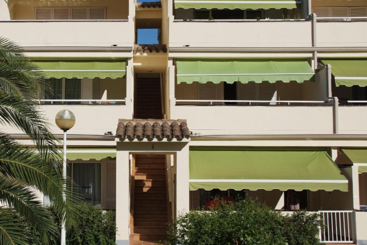 Apartamentos Estival Park