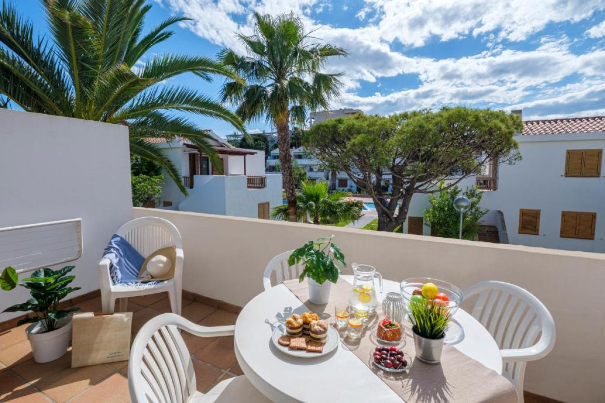 Apartamentos Estival Park