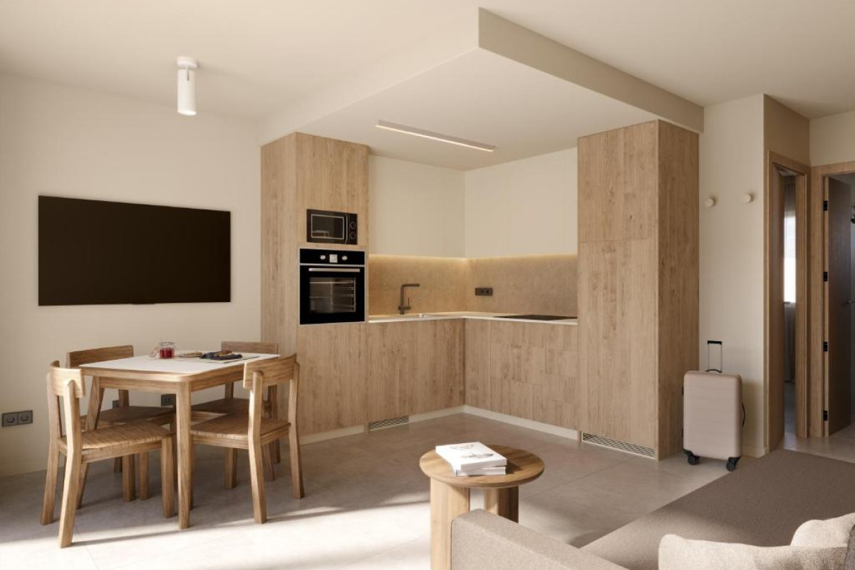 Apartamentos Estival Park