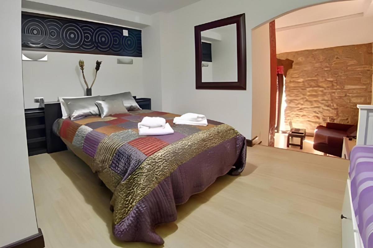 Apartamentos Fuente Redonda