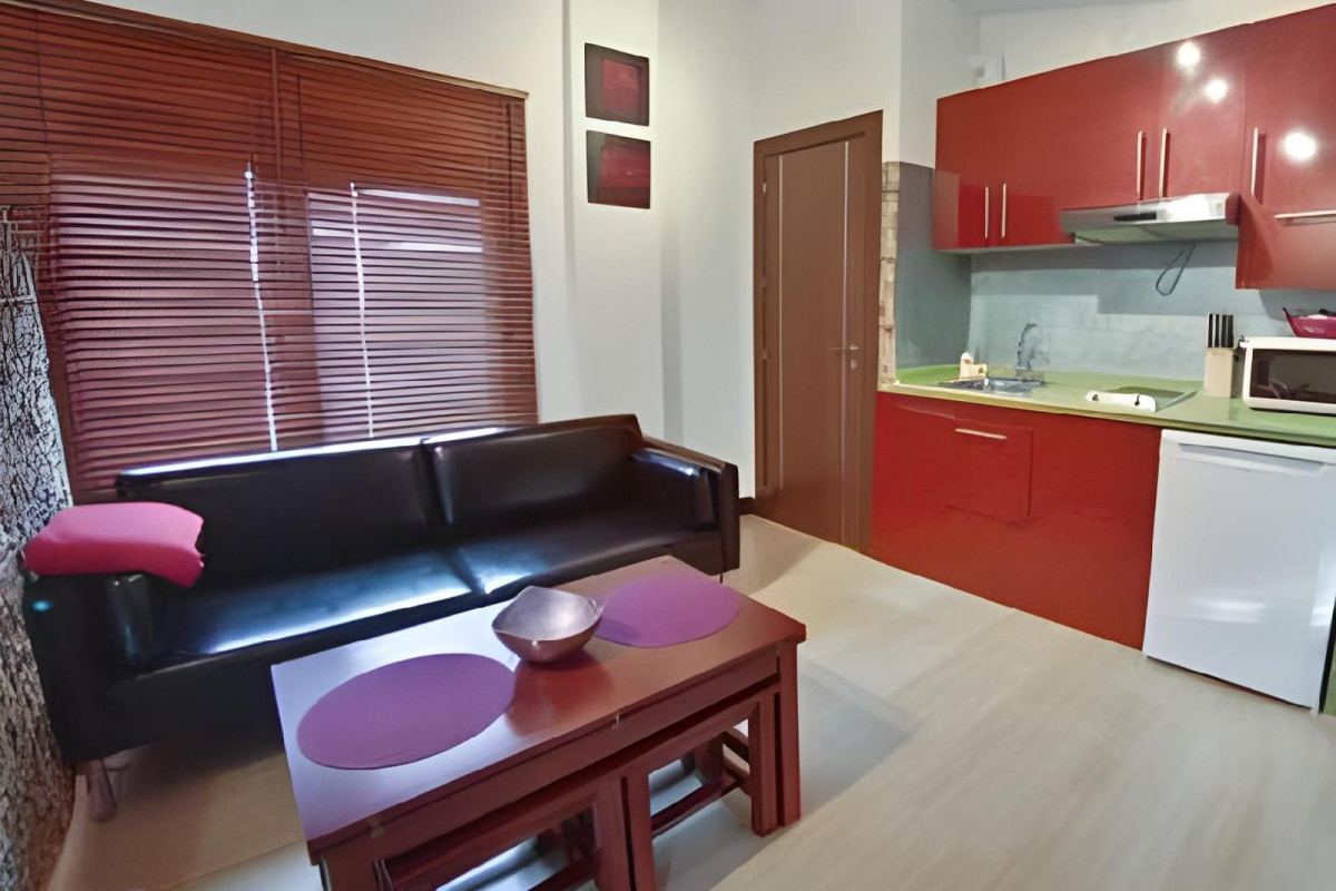 Apartamentos Fuente Redonda