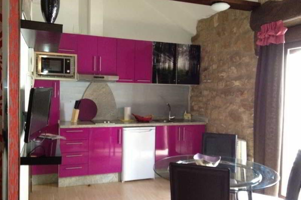 Apartamentos Fuente Redonda