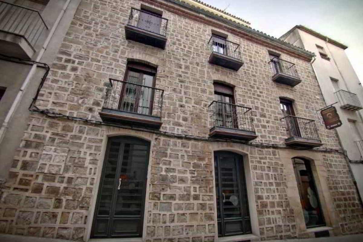 Apartamentos Fuente Redonda