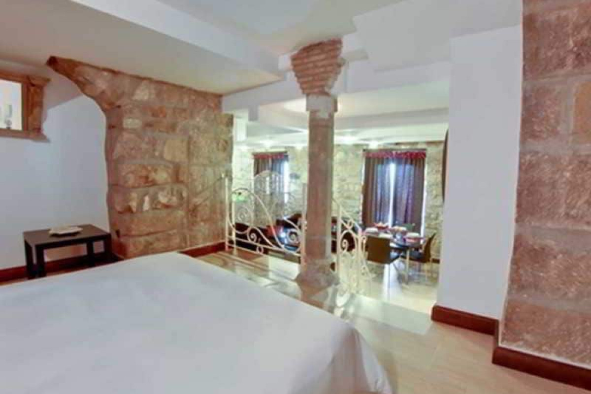 Apartamentos Fuente Redonda