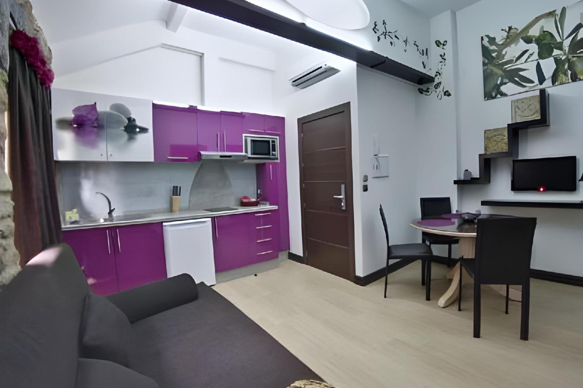 Apartamentos Fuente Redonda