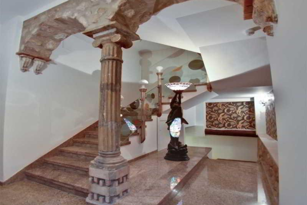 Apartamentos Fuente Redonda