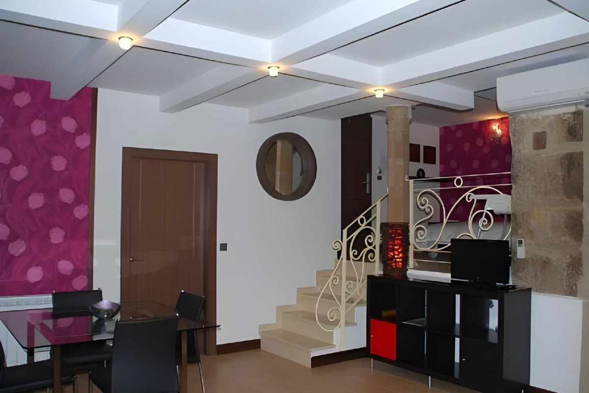 Apartamentos Fuente Redonda