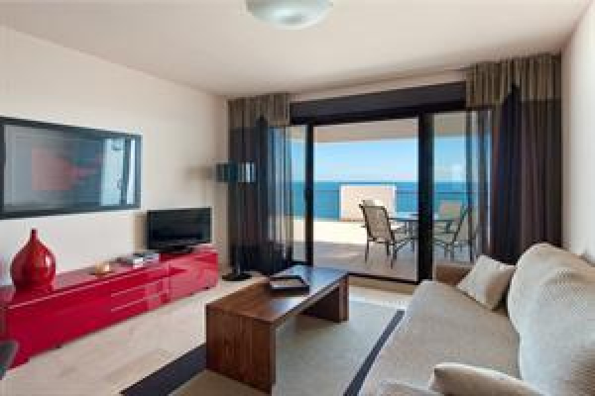 Apartamentos Fuerte Calaceite Torrox