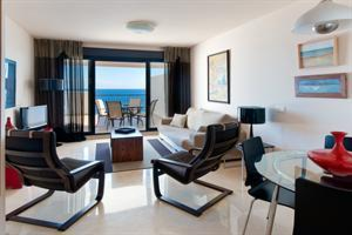 Apartamentos Fuerte Calaceite Torrox
