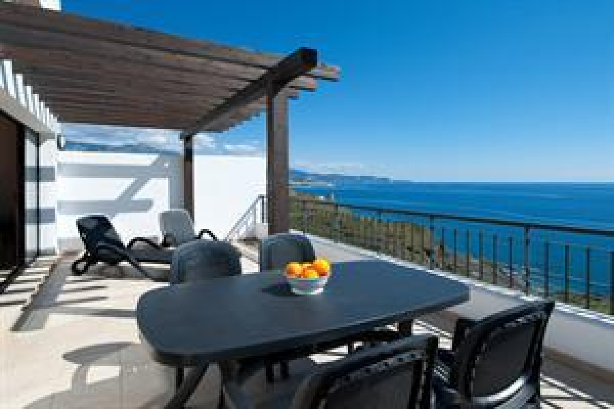 Apartamentos Fuerte Calaceite Torrox