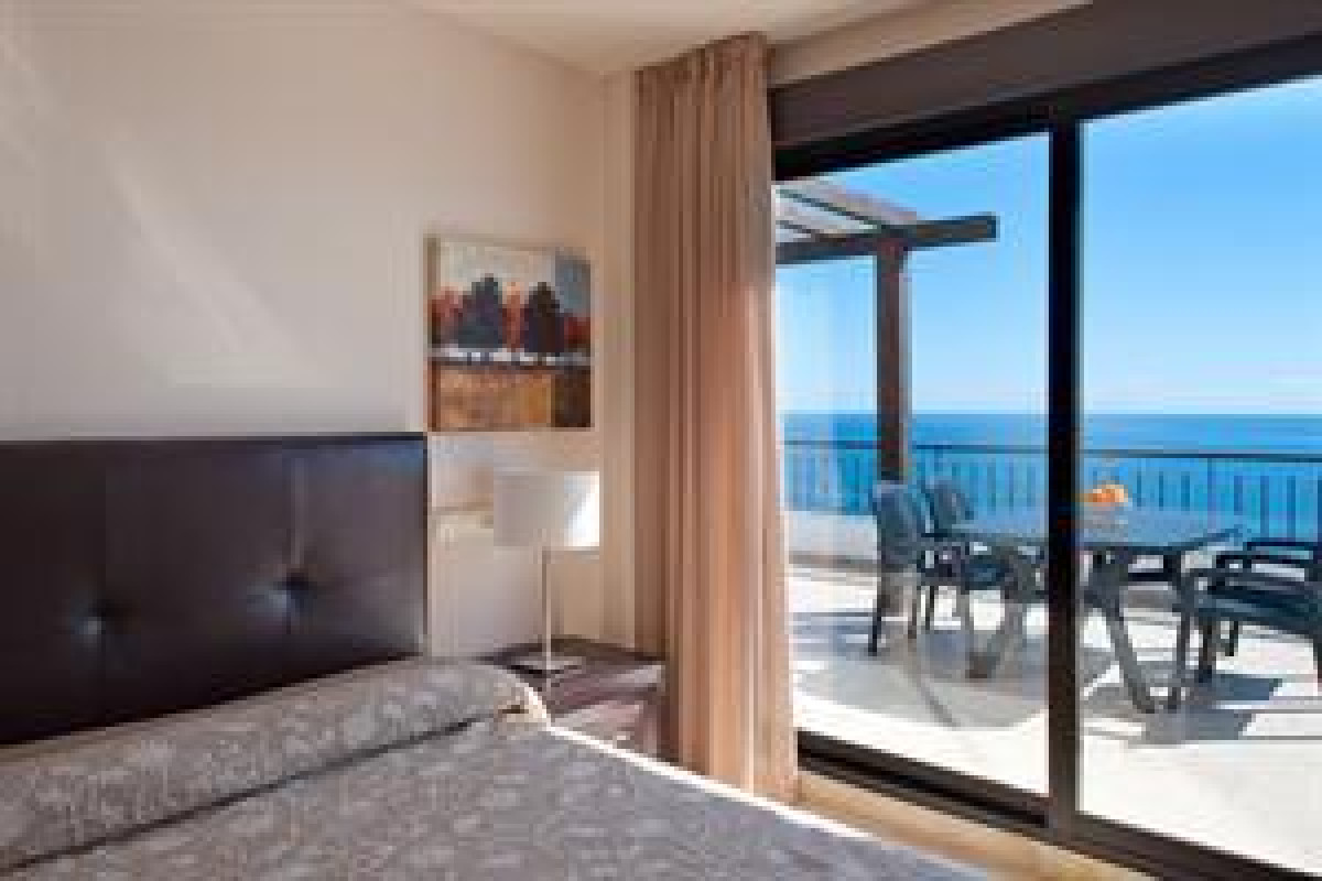 Apartamentos Fuerte Calaceite Torrox