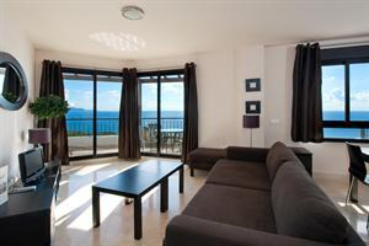 Apartamentos Fuerte Calaceite Torrox