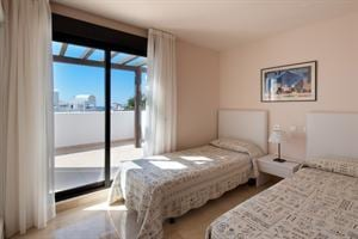 Apartamentos Fuerte Calaceite Torrox