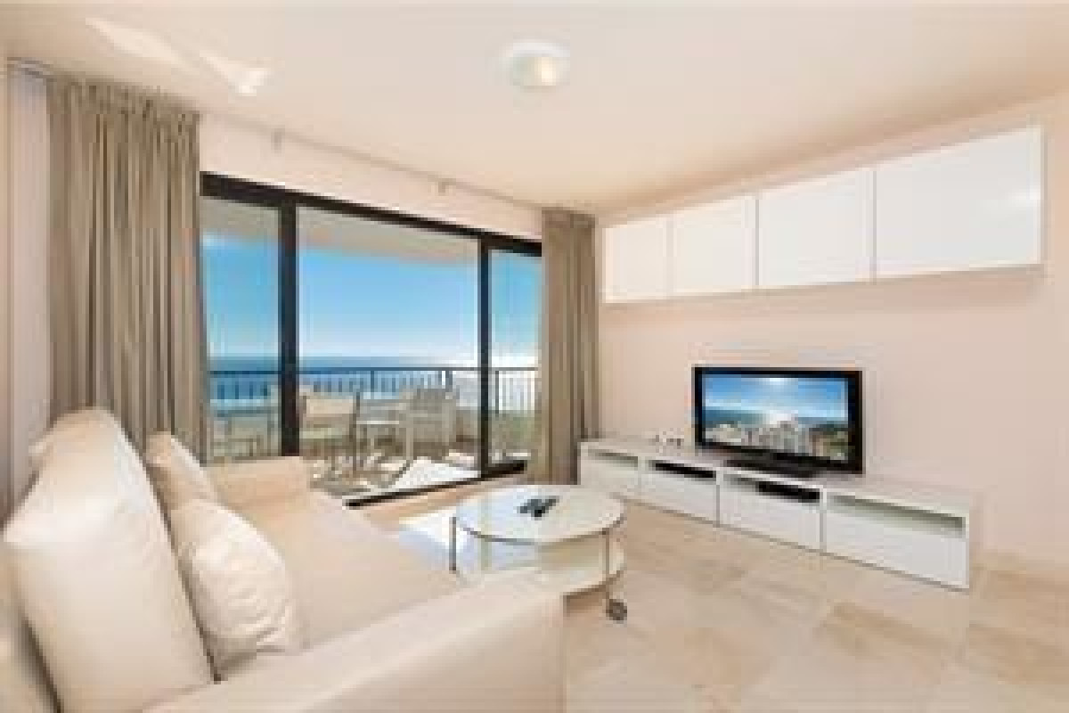 Apartamentos Fuerte Calaceite Torrox
