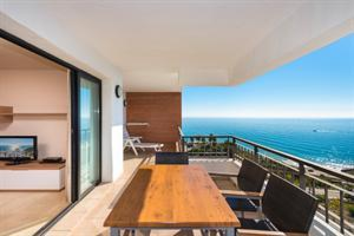 Apartamentos Fuerte Calaceite Torrox