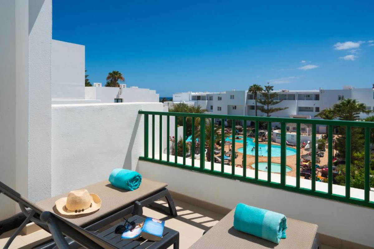 Apartamentos Galeon Playa