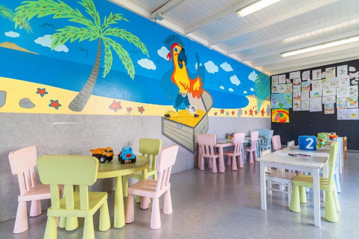 Apartamentos Galeon Playa