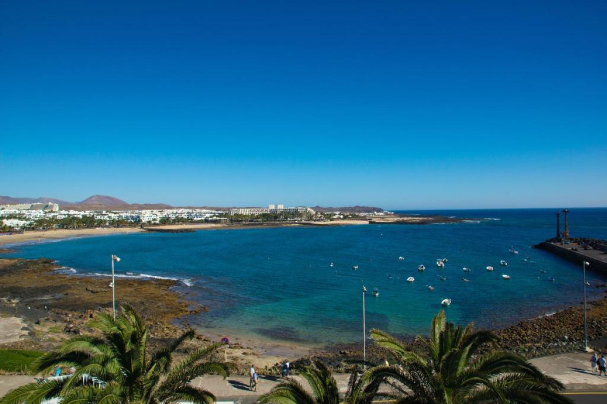 Apartamentos Galeon Playa