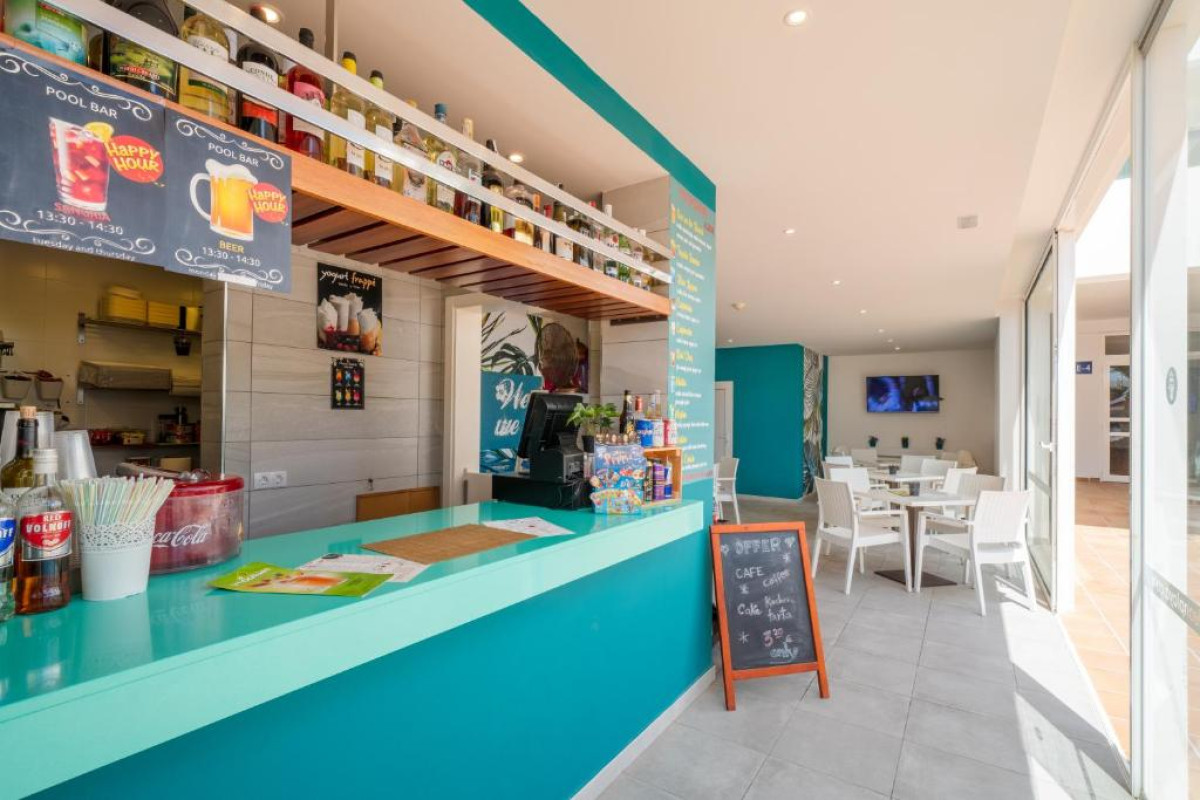 Apartamentos Galeon Playa