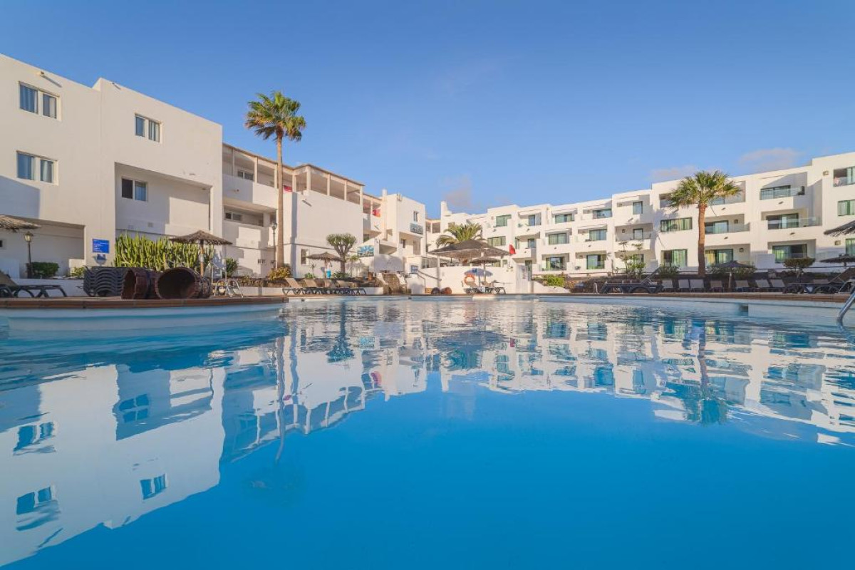 Apartamentos Galeon Playa