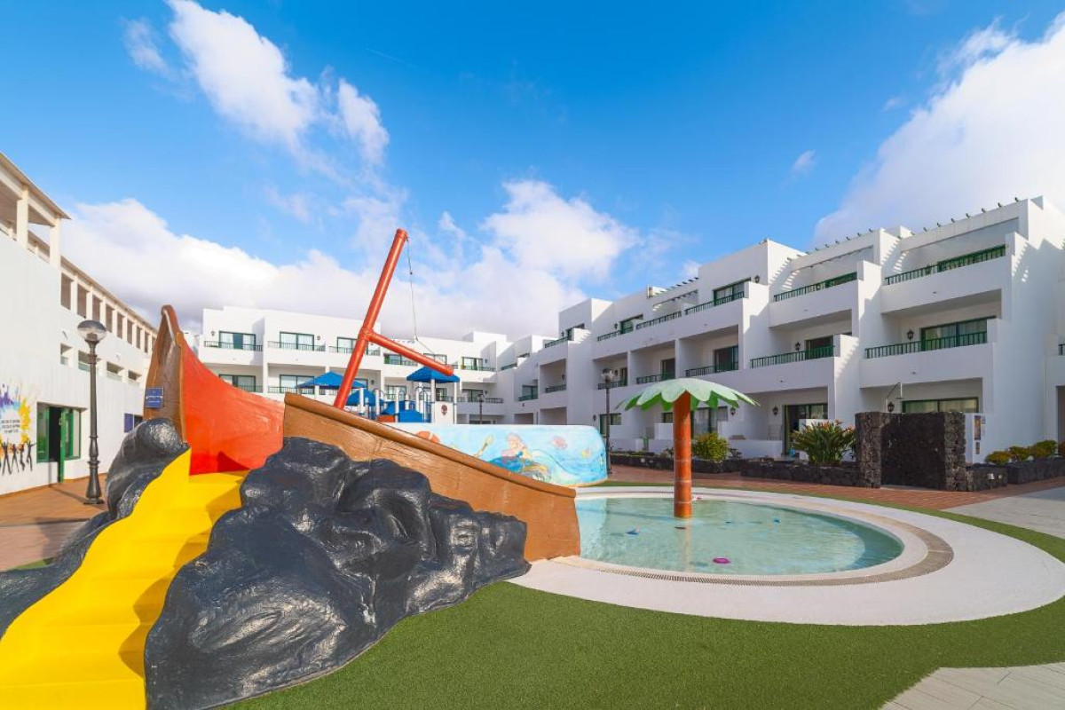 Apartamentos Galeon Playa