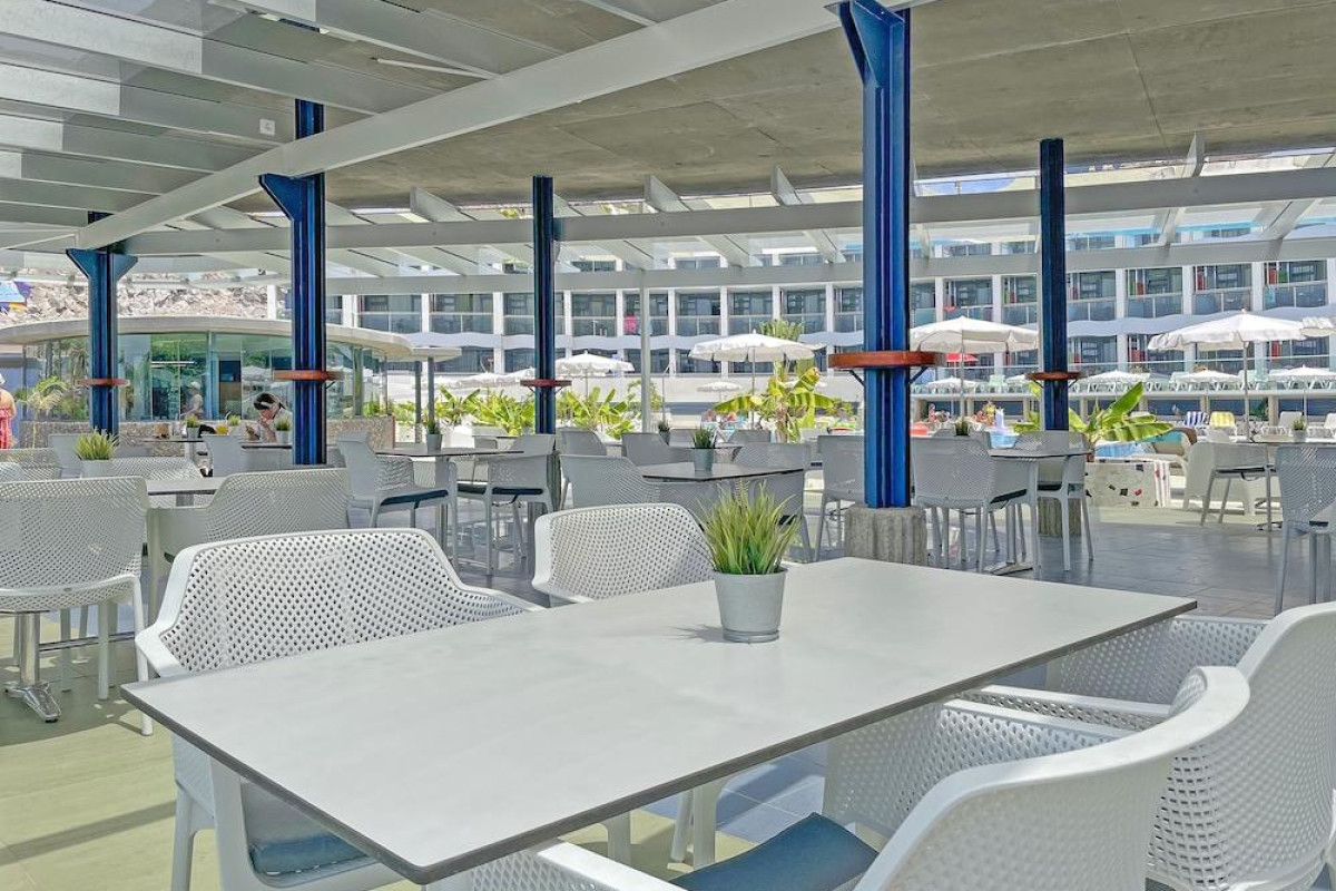 Apartamentos Gran Amadores