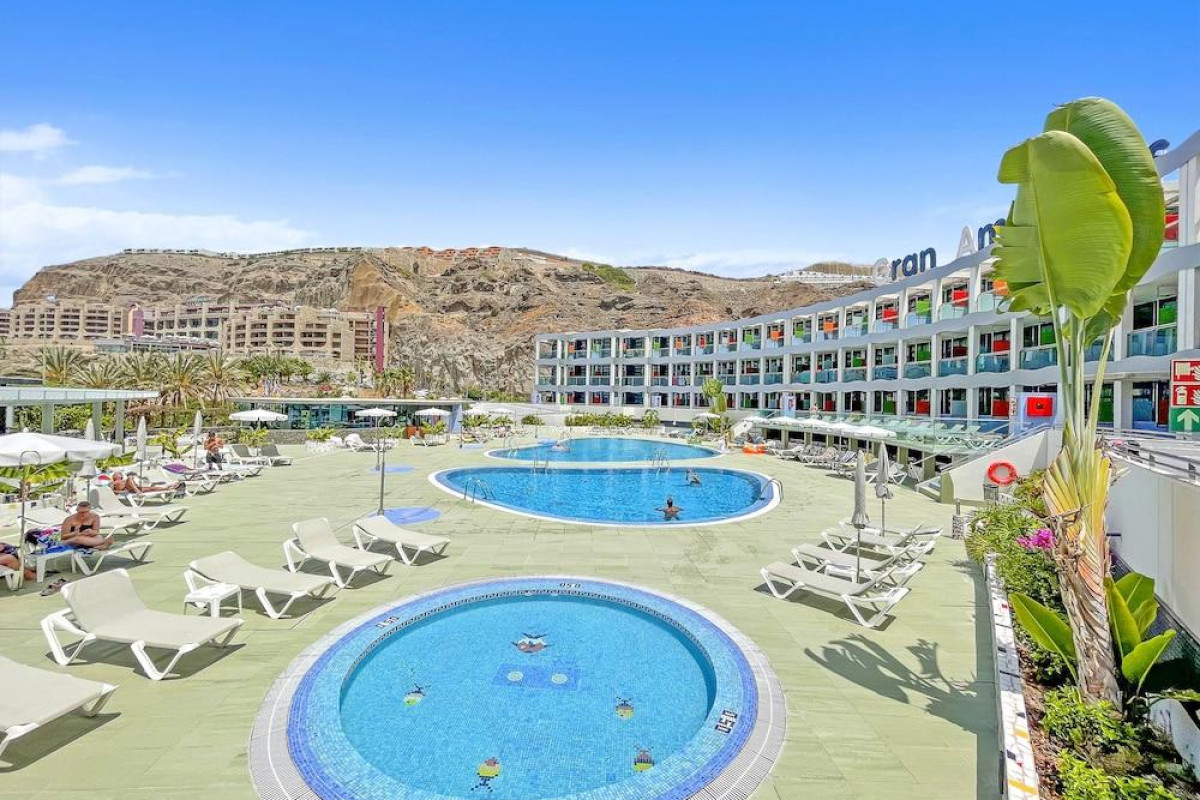 Apartamentos Gran Amadores
