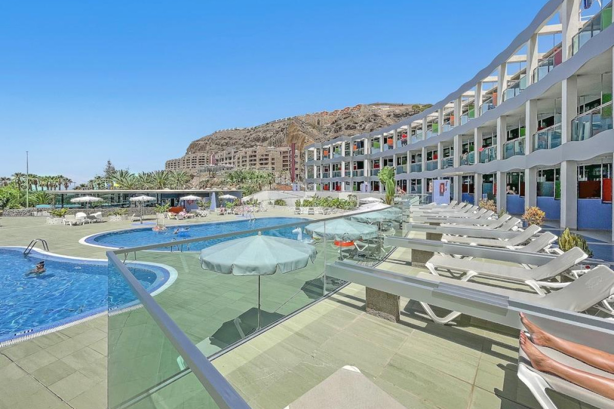 Apartamentos Gran Amadores